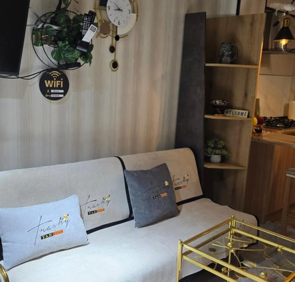 Maries Apartment Tbilisi 0*,