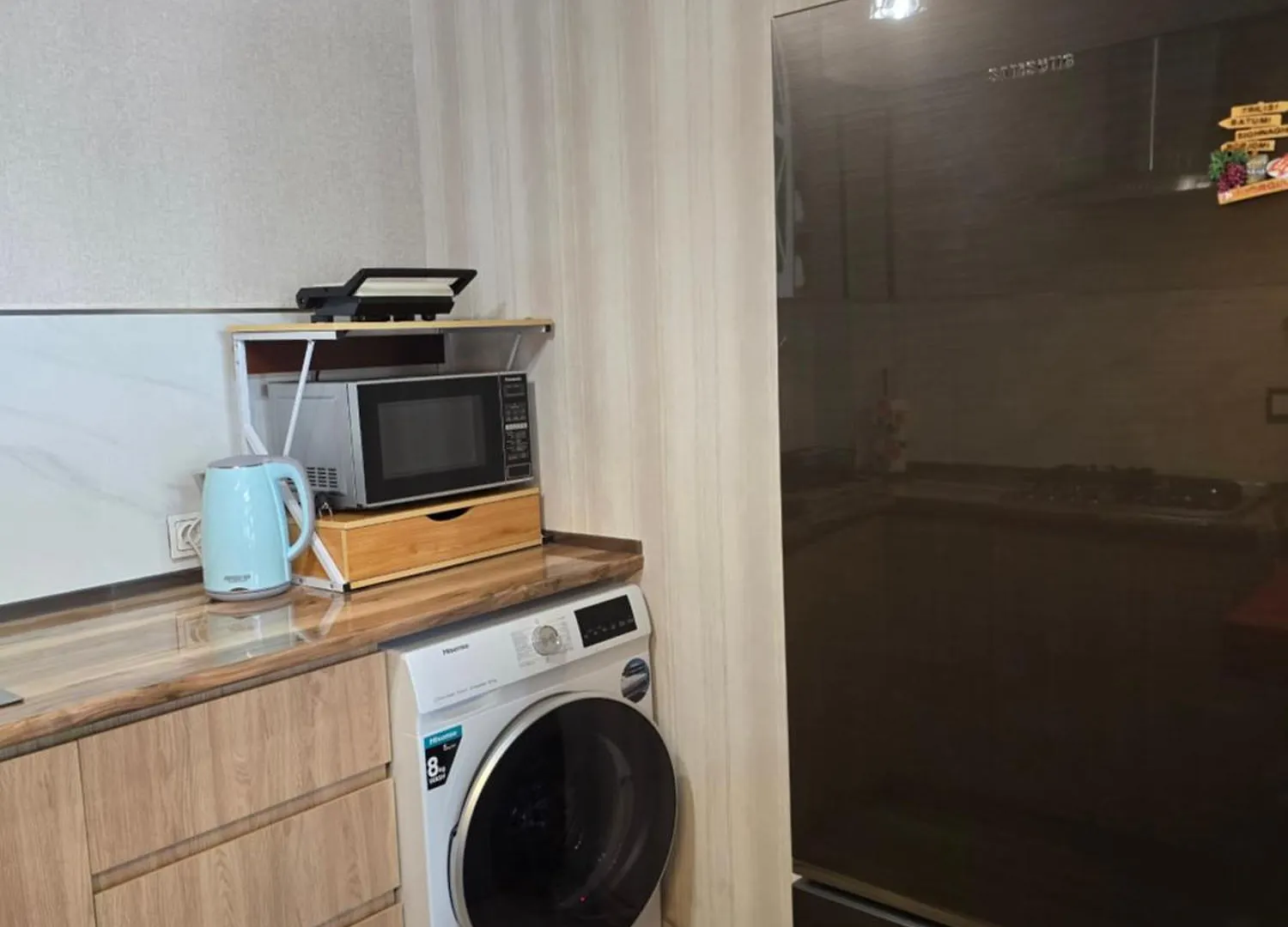 Maries Apartment 트빌리시 조지아