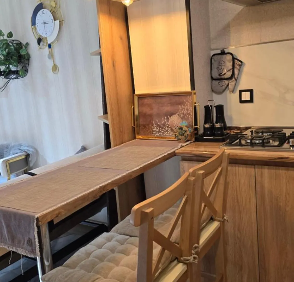 Maries Apartment 트빌리시