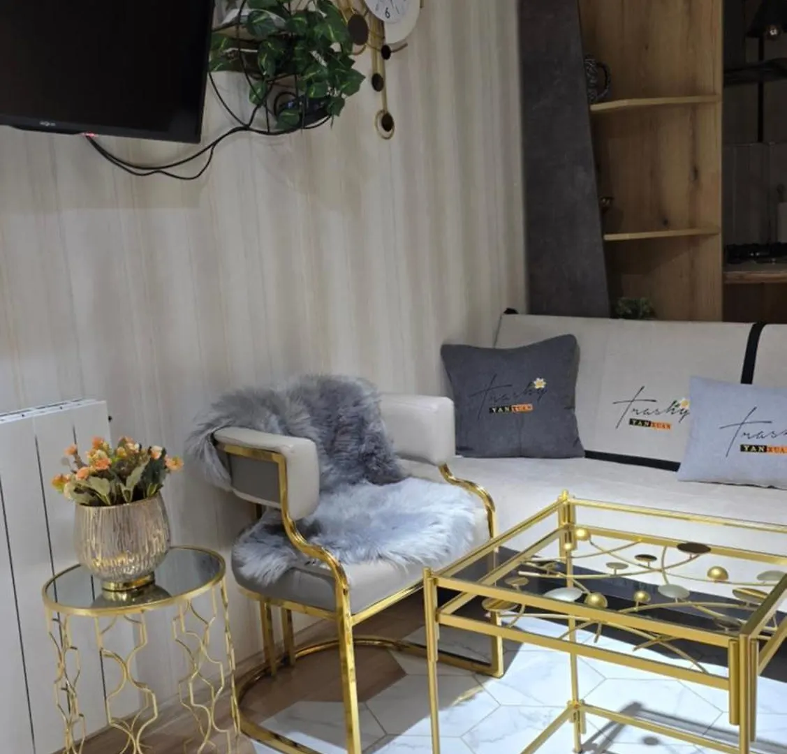 Maries Apartment 트빌리시 조지아