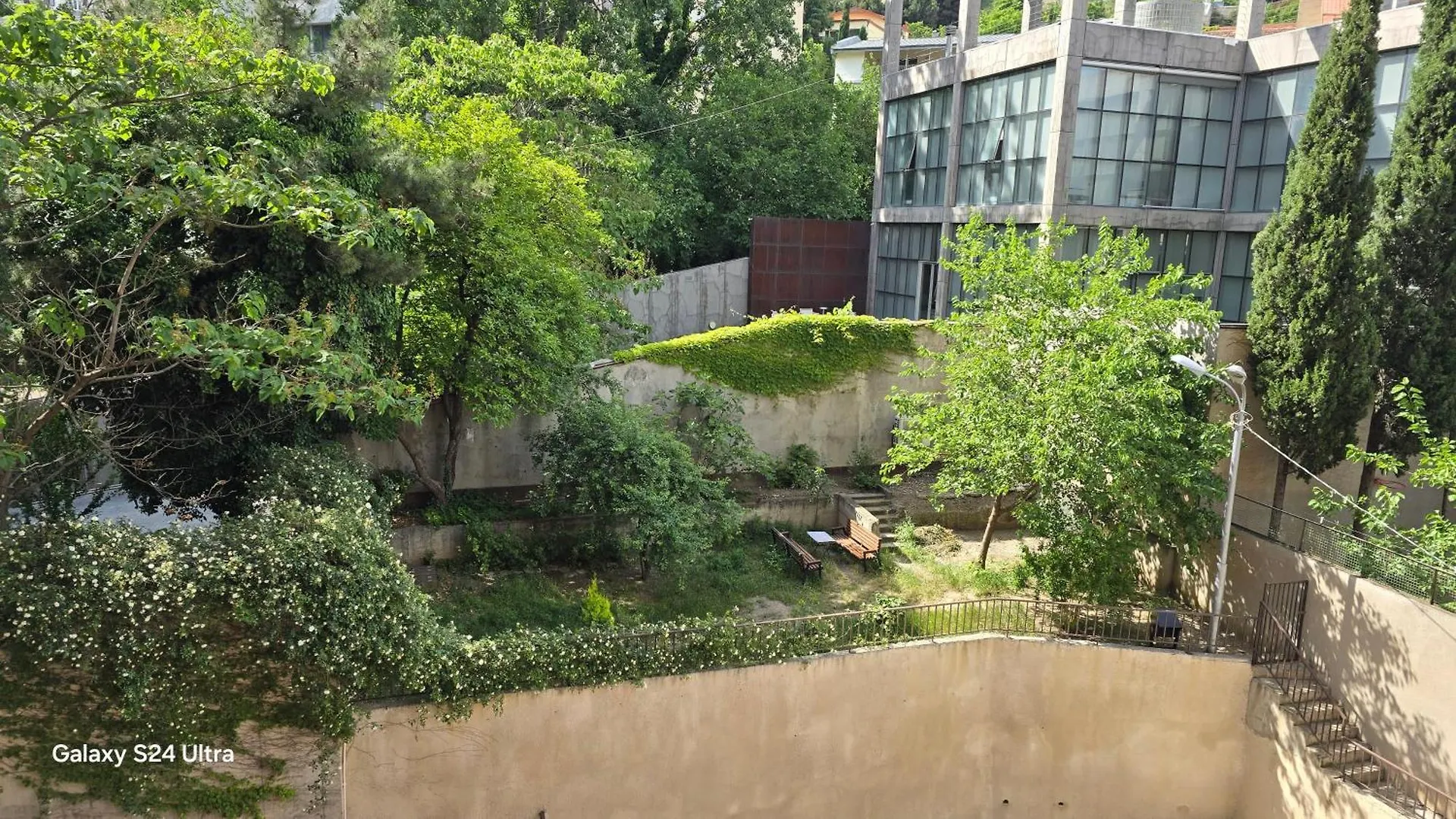Maries Apartment 트빌리시