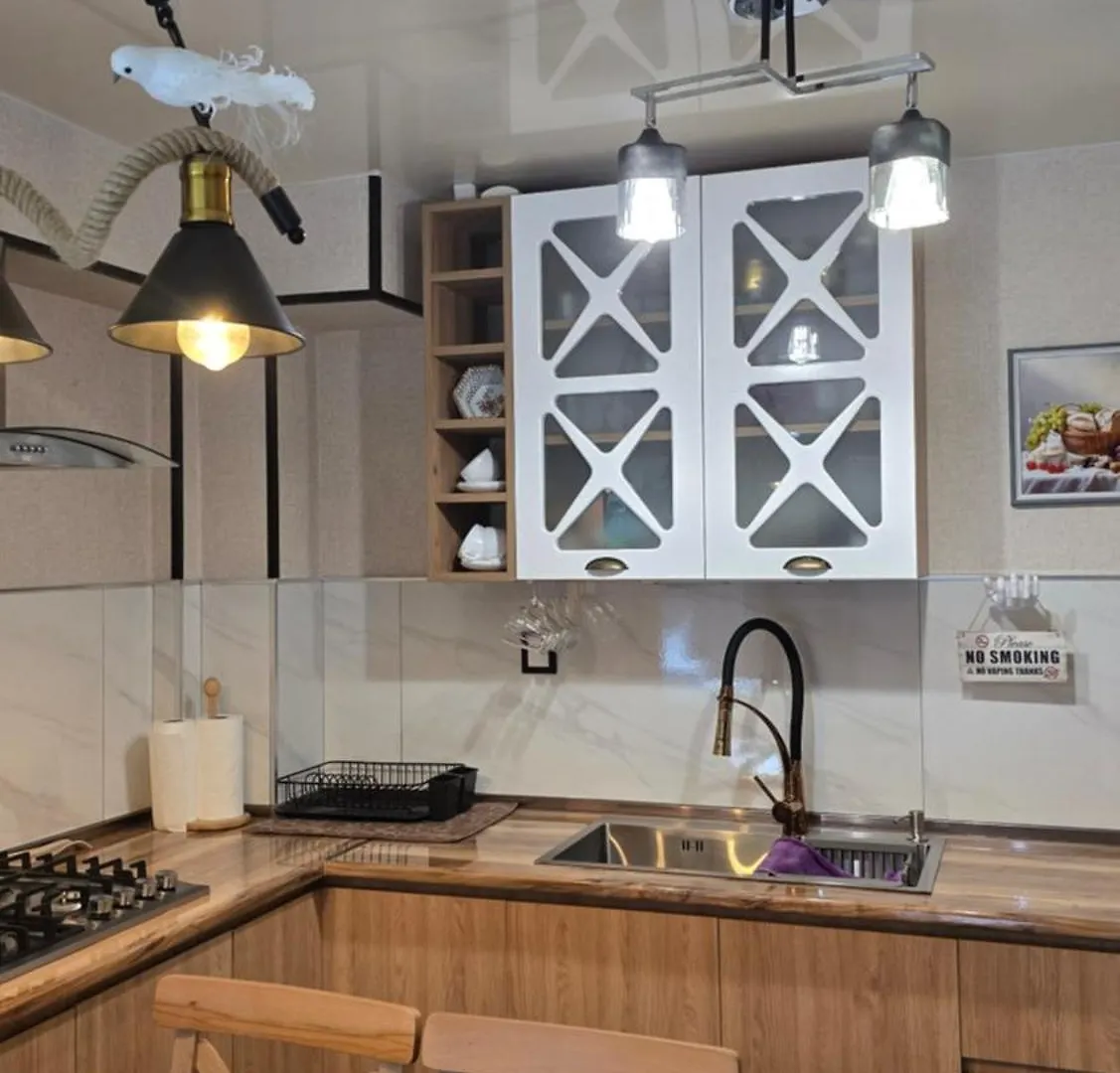 Maries Apartment 트빌리시