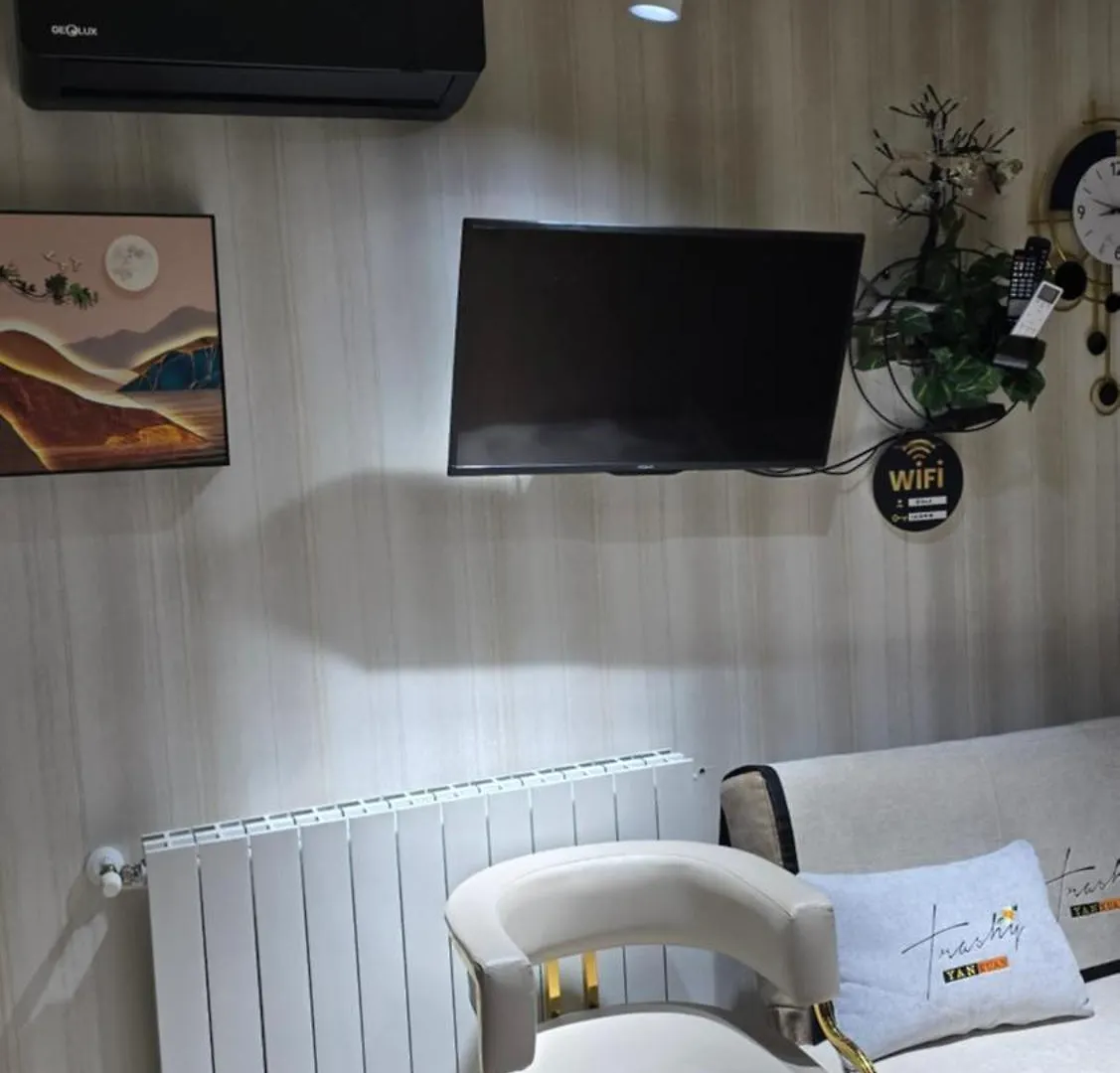 Maries Apartment 트빌리시