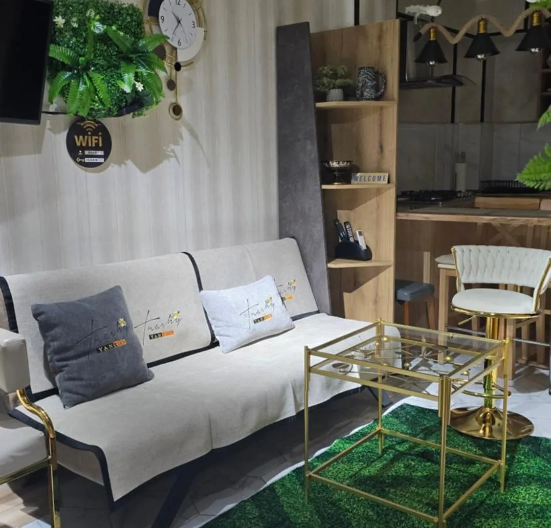 Maries Apartment 트빌리시