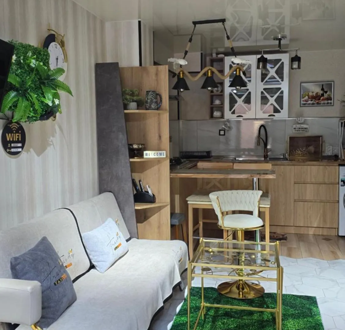 Maries Apartment 트빌리시