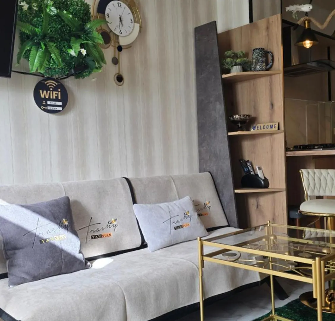 Maries Apartment 트빌리시 조지아